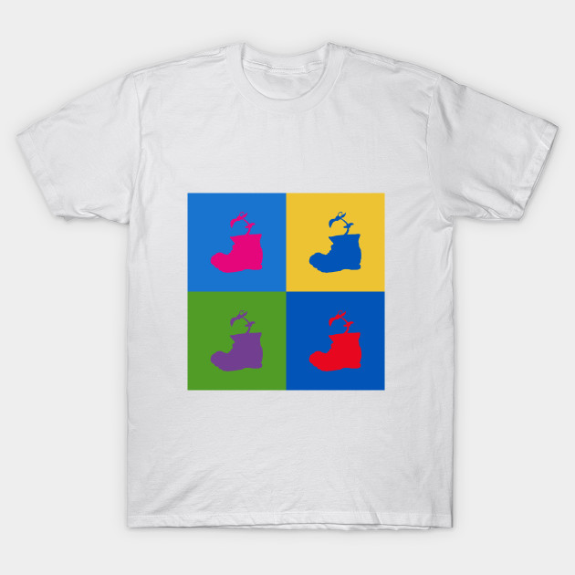 Directive Pop Art Edition T-Shirt-TOZ